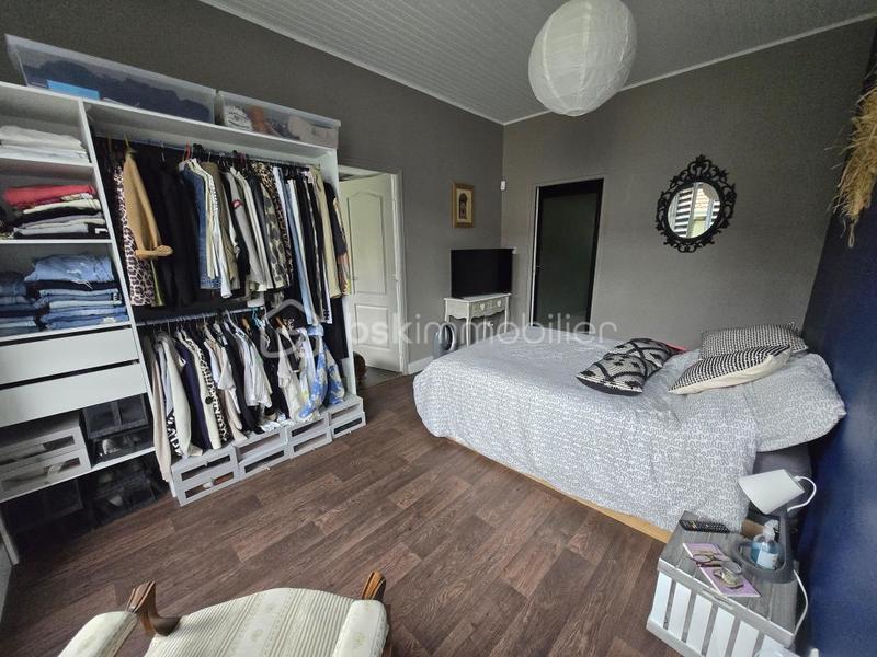 Maison de ville - 205 m² - 6 pièces