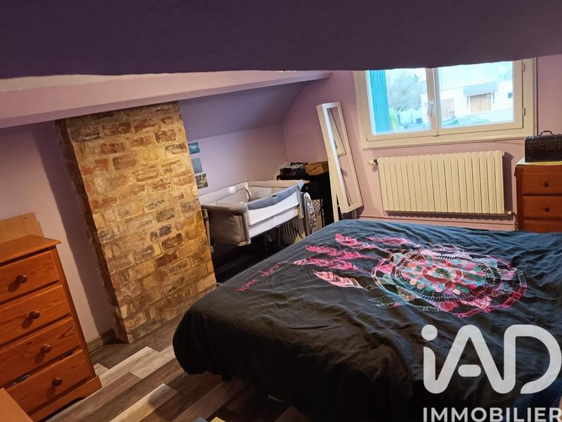 Maison de village - 89 m² - 4 pièces