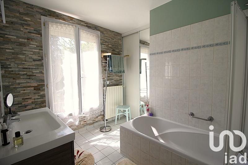 Maison - 112 m² - 5 pièces