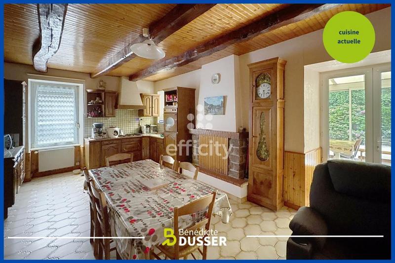 Maison - 130 m² - 6 pièces