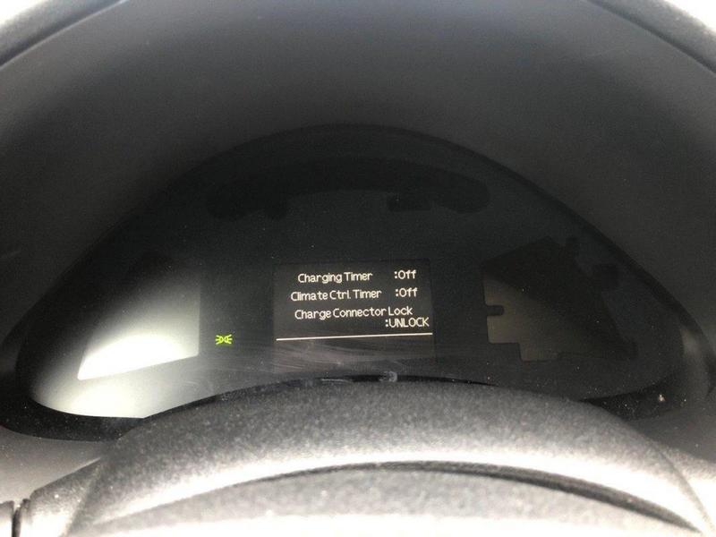 Nissan Leaf Electrique 24kWh Visia