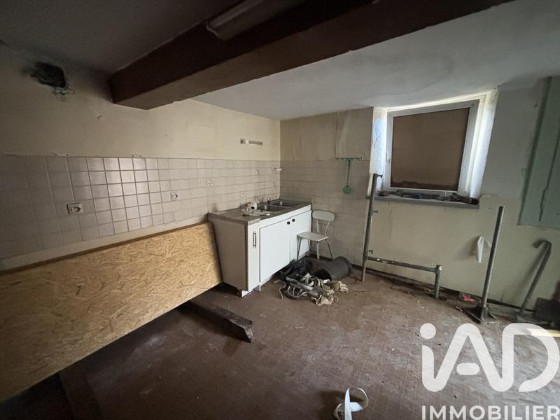 Maison - 85 m² - 3 pièces