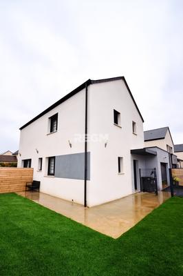 Maison - 138 m² - 5 pièces