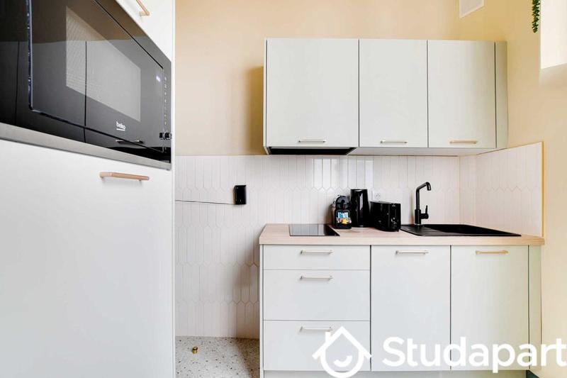 Appartement - 38 m² - 1 pièce