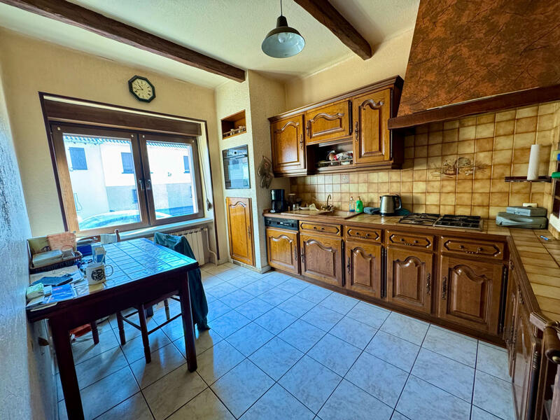 Maison - 98 m² - 4 pièces