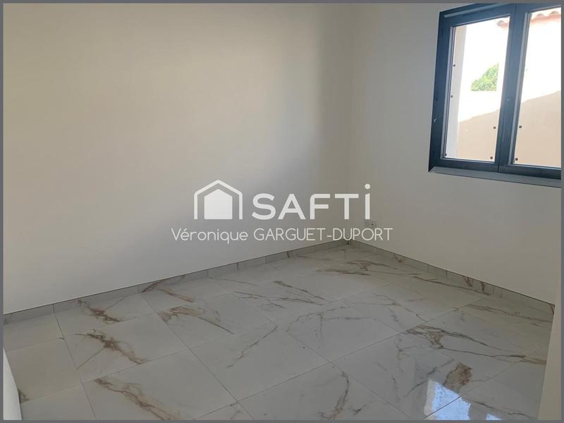 Maison - 115 m² - 4 pièces