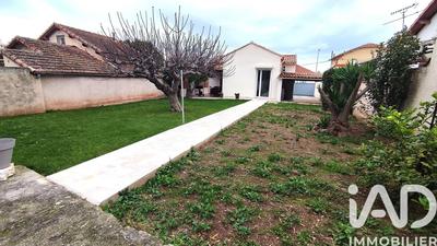 Maison - 83 m² - 3 pièces