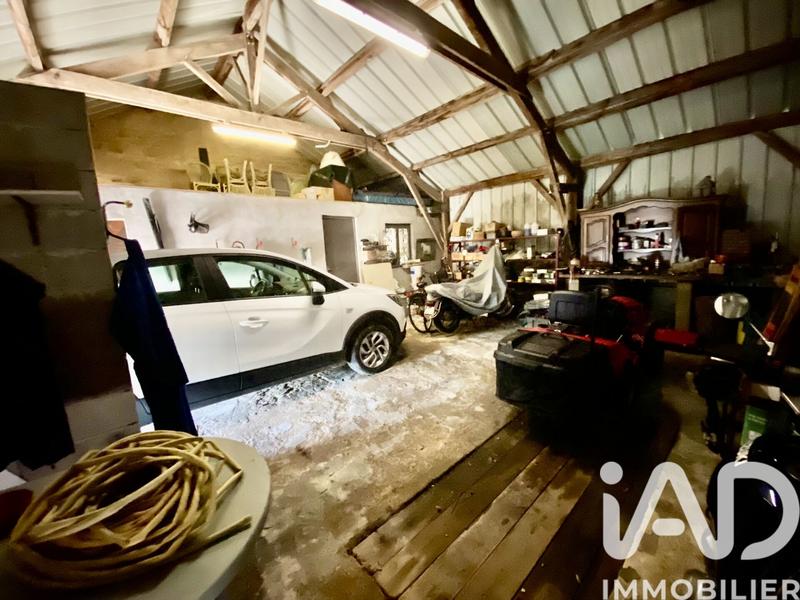 Maison - 125 m² - 7 pièces