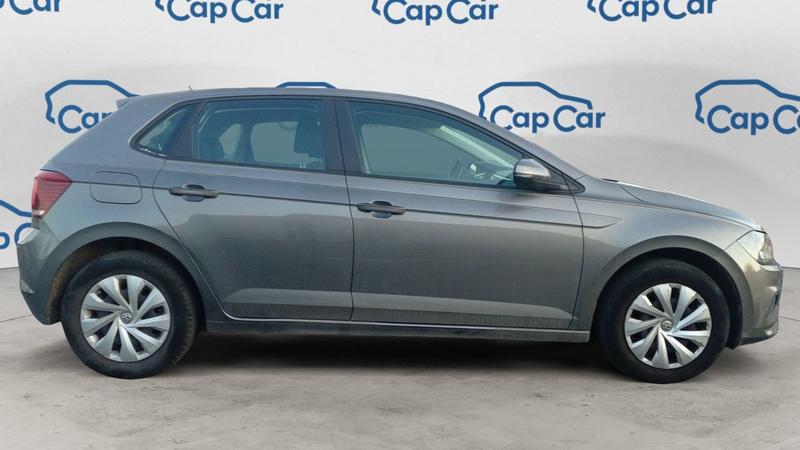 Volkswagen Polo VI 1.0 Mpi 80 Edition - 5 places