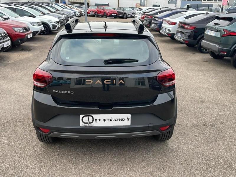 Dacia Sandero TCe 90 Gsr2 Stepway Extreme