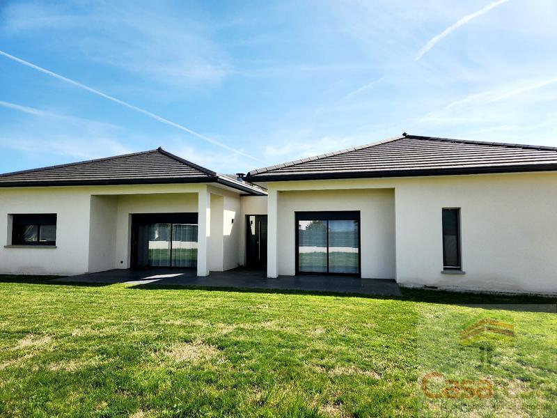 Maison - 156 m² - 6 pièces