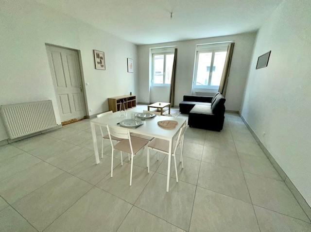 Appartement - 53 m² - 2 pièces