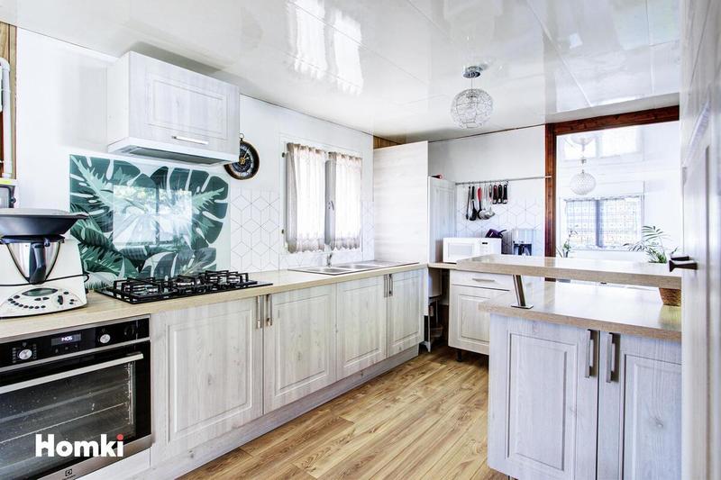 Maison - 51 m² - 3 pièces