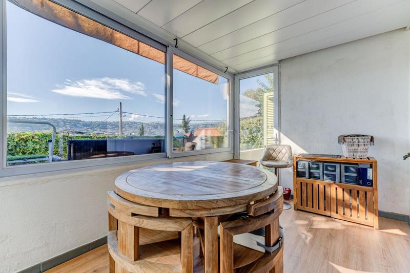 Appartement - 54 m² - 3 pièces