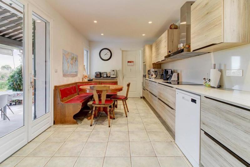 Maison - 108 m² - 4 pièces