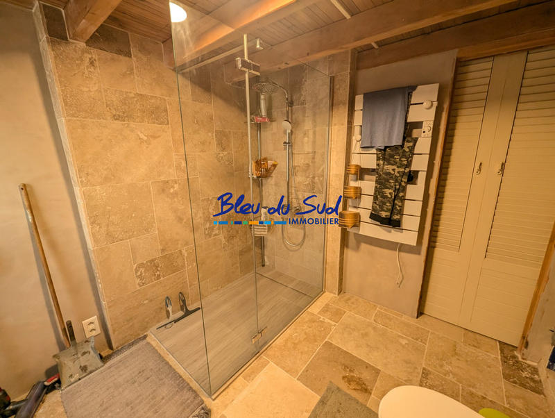 Maison ancienne - 69 m² - 4 pièces