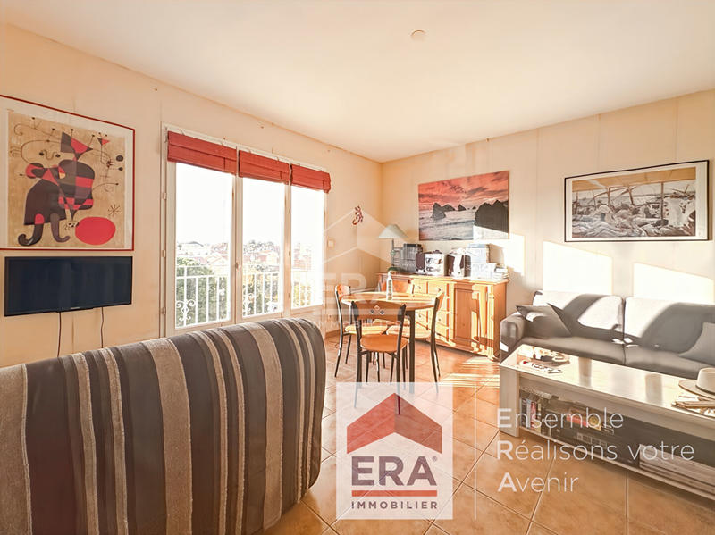Appartement - 44 m² - 2 pièces