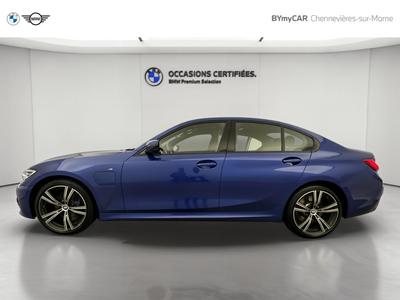 Bmw Série 3 G20 330e 292 ch Bva8 m Sport