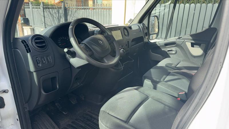 Renault Master L1h2 3 2.3 dCi 110 Grand Confort
