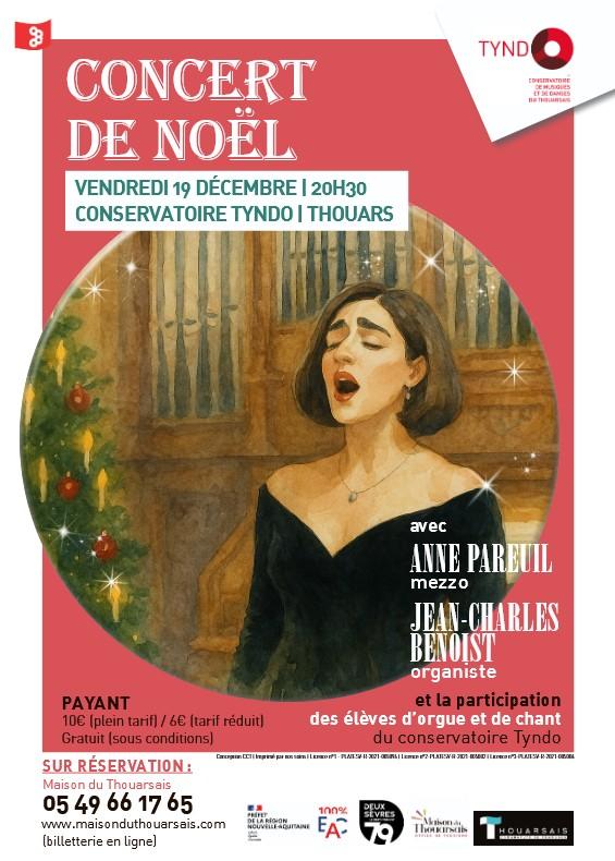 Concert de Noël
