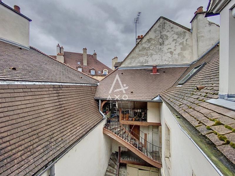 Appartement - 24 m² - 2 pièces