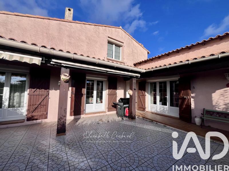 Maison - 135 m² - 5 pièces