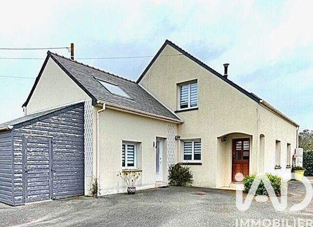 Maison - 134 m² - 6 pièces