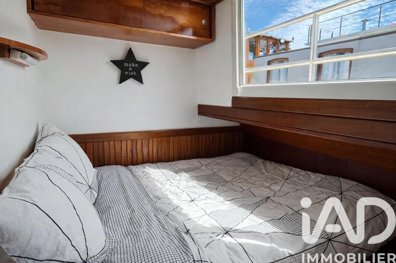 Appartement - 100 m² - 5 pièces