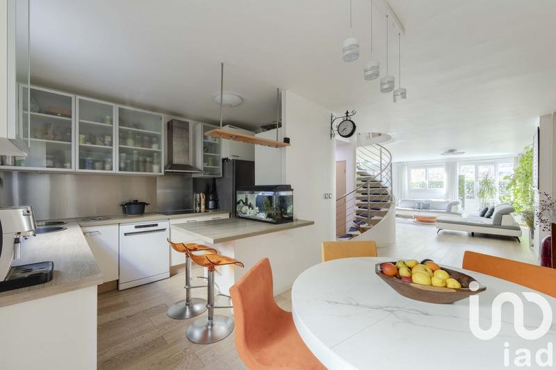 Duplex - 150 m² - 6 pièces