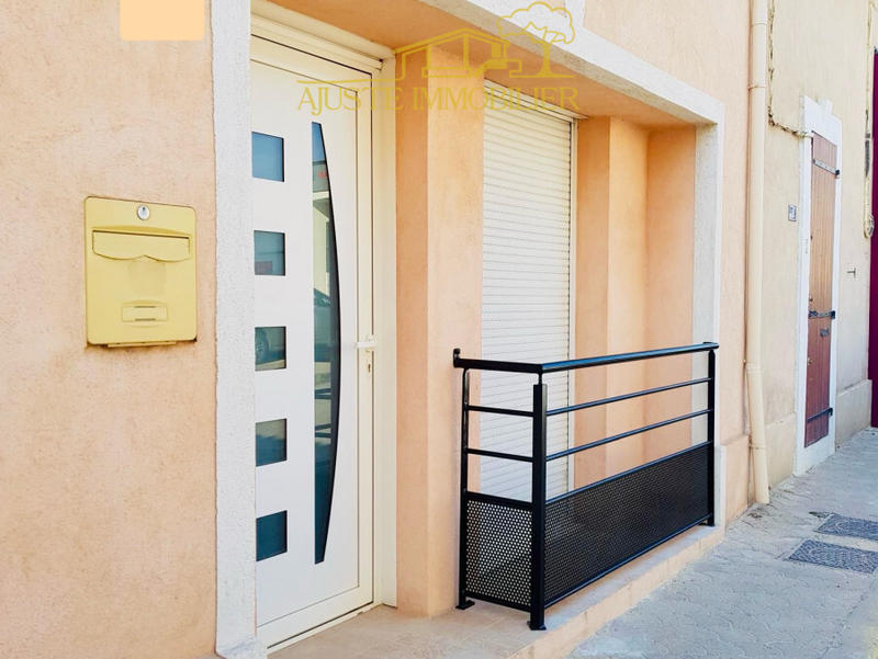 Maison - 47 m² - 3 pièces