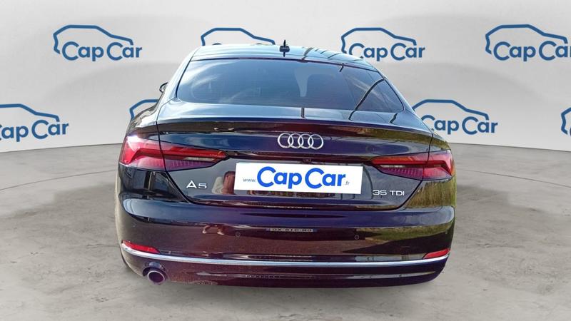 Audi A5 sportback 2.0 Tdi 150 s-Tronic7 Design Luxe - Automatique Entretien constructeur