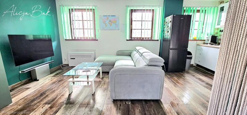 Appartement - 75 m² - 3 pièces