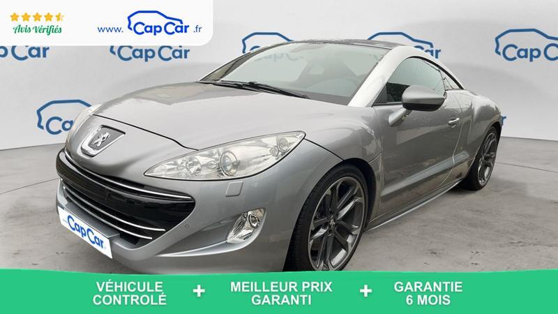 Peugeot Rcz I 1.6 Thp 200 .