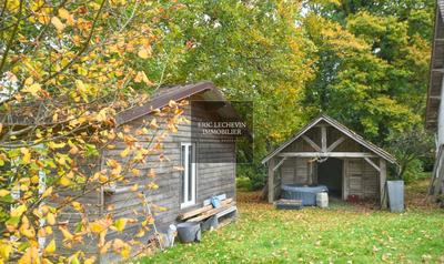Propriété - 224 m² - 7 pièces