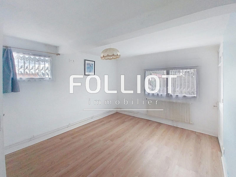 Maison - 77 m² - 4 pièces