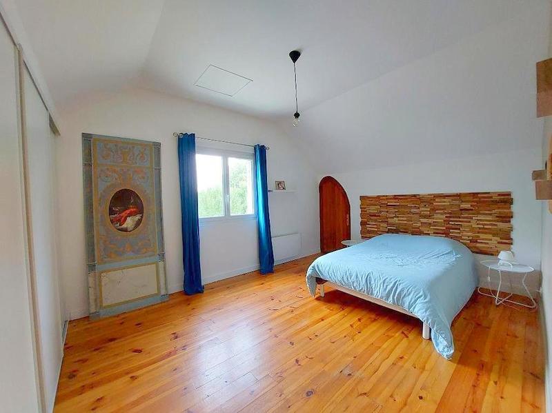 Maison - 102 m² - 4 pièces