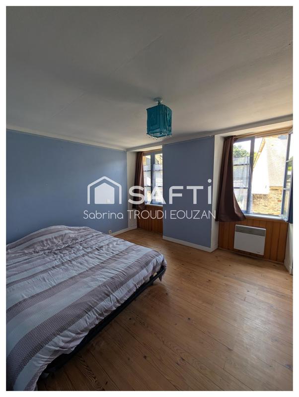 Maison - 151 m² - 6 pièces