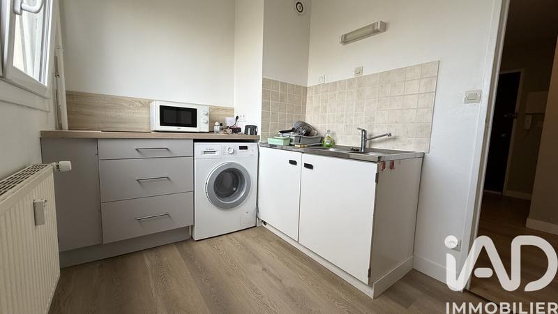 Appartement - 50 m² - 2 pièces