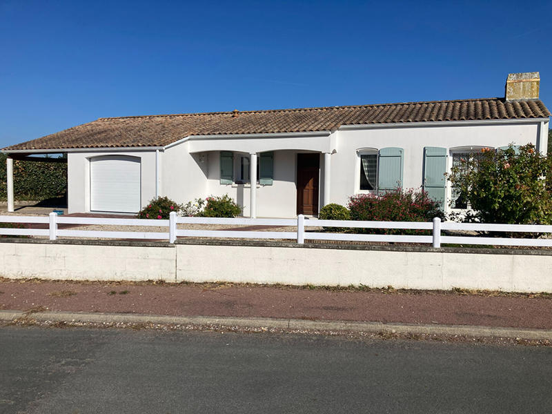 Maison - 97 m² - 4 pièces