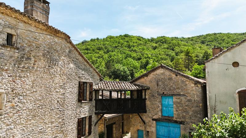 Maison de village - 184 m² - 4 pièces