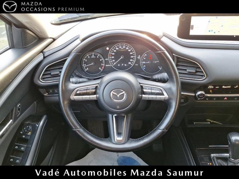 Mazda Cx-30 2.0l Skyactiv-X 186ch Ba6 Business Executive