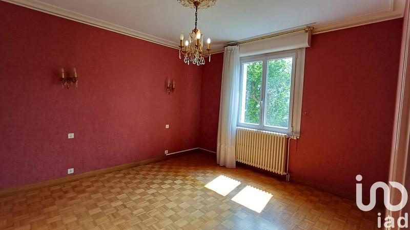 Maison - 144 m² - 6 pièces