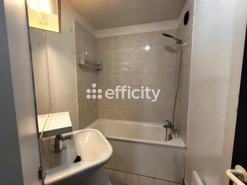 Appartement - 42 m² - 2 pièces