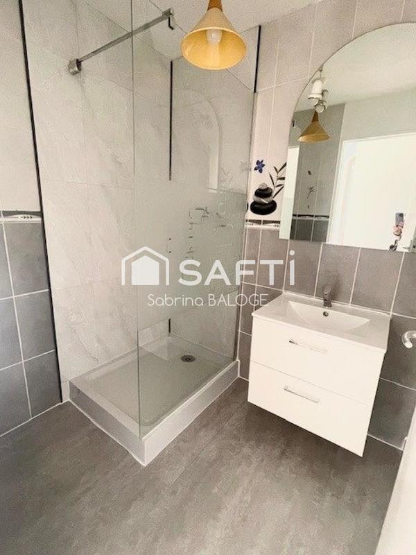 Appartement - 47 m² - 3 pièces