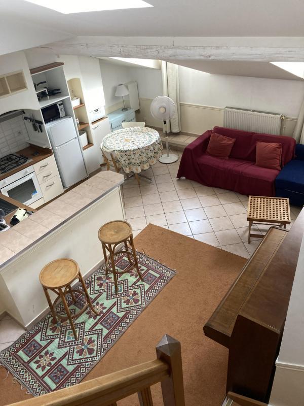 Chambre - 42 m² - 2 pièces