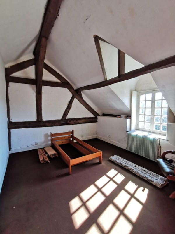 Maison - 155 m² - 7 pièces