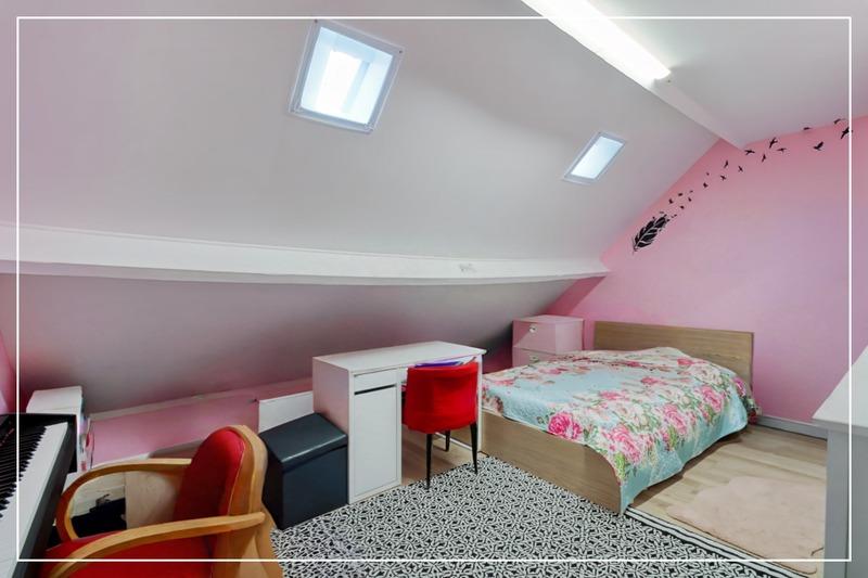 Maison - 109 m² - 5 pièces