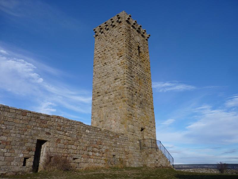 Visite Garde Guérin