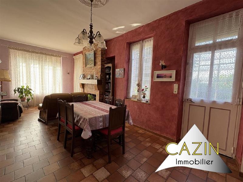 Maison - 160 m² - 7 pièces