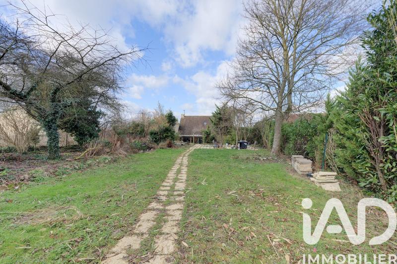 Maison - 121 m² - 5 pièces